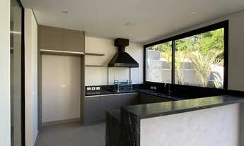 Imagem 7: Linda e Luxuosa casa em Rua exclusiva no Residencial Campos do Conde