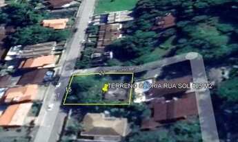 Imagem: Terreno no Gloria com 405 m2. 15x27m. Esquina