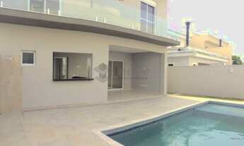 Imagem 4: Casa com 4 dormitórios à venda, 360 m² por R$ 2.800.000,00 - Residencial Duas Marias - Ind