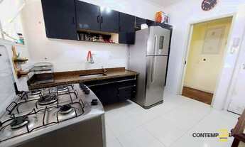 Imagem 5: Apartamento com 2 dormitórios à venda, 116 m² por R$ 490.000,00 - Boqueirão - Santos/SP