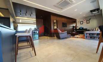 Imagem 5: Apto Fino Acabamento - 3 suítes - 147m² - Celebrity Vila Ema