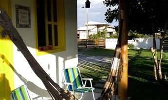 Imagem 5: Casa aconchegante e encantadora á 100 m da praia em Guaratiba - Prado - BA