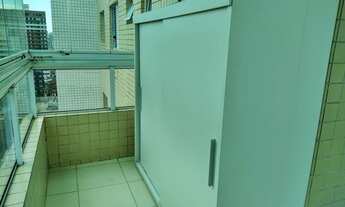 Imagem 6: Apartamento para venda com 83 metros quadrados com 2 quartos em Guilhermina - Praia Grande