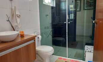 Imagem 7: Sobrado para venda com 124 metros quadrados com 2 quartos em Loteamento Villa Branca - Jac