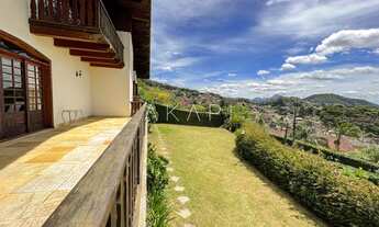 Imagem 5: Casa para venda tem 482 metros quadrados com 5 quartos em Iucas - Teresópolis - RJ