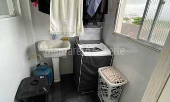 Imagem 5: Apartamento para venda tem 69 metros quadrados com 1 quarto em Macuco - Santos - SP