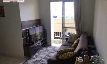 Imagem 2: Apartamento com 2 dormitórios à venda, 50 m² por R$ 350.000,00 - Limão - São Paulo/SP