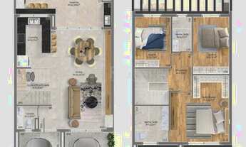 Imagem 4: Porto Alegre - Casa Padrão - Jardim Itu