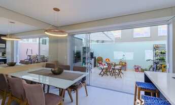 Imagem 6: Casa de condomínio para venda com 192 metros quadrados com 3 quartos em Glória - Porto Ale