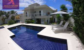 Imagem 6: Wowww. Magnifica Mansão a Venda no Reserva do Paratehy - Urbanova