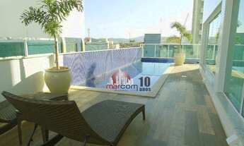 Imagem 3: Apartamento com 3 dormitórios à venda, 121 m² por R$ 1.580.000,00 - 2 Quadra Centro - Baln