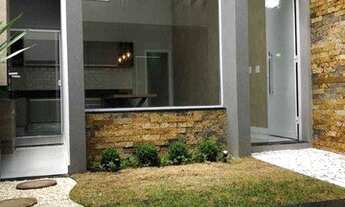 Imagem 2: Casa com 3 dormitórios à venda, 99 m² por R$ 410.000 - Vila Exposição - Franca/SP