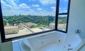 Imagem 4: Casa de condomínio para venda possui 364 metros quadrados com 4 quartos