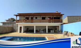 Imagem: Chácara em fase final de acabamento