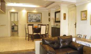 Imagem 4: Apartamento à venda nas Astúrias, 3 dormitórios sendo uma suíte, varanda gourmet com lazer