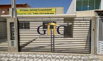 Imagem: VENDO CASA NOVA EM SALTO DE PIRAPORA - TERRAS