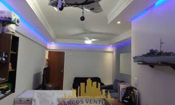 Imagem 3: Apartamento á Venda 1 dormitório - Tupi - Praia Grande - SP