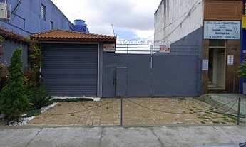 Imagem 2: Terreno (Salão + Galpão) com 02 WCs = 700 m² no Cangaíba - São Paulo - SP