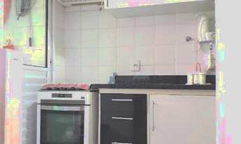 Imagem 3: Apartamento com 3 dormitórios à venda, 60 m² - Jardim Marajoara - São Paulo/SP