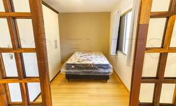 Imagem 7: Flat no estilo residence em Moema