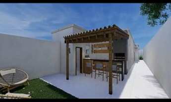 Imagem 7: Casa com 3 quartos, 2 banheiros, localizada no bairro Novo Centro, Santa Luzia