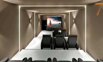 Imagem 5: Apartamento com 3 dormitórios à venda, 86 m² por R$ 682.000,00 - Estreito - Florianópolis