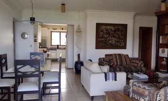 Imagem 7: Apartamento á venda, 3 dormitorios, com vista mar, Praia do Tombo, Guarujá - SP