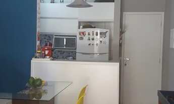 Imagem: Apartamento a venda em Sumaré no residencial