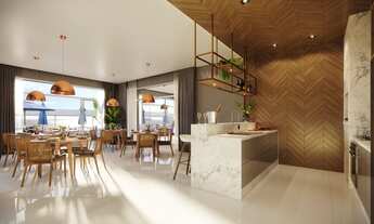 Imagem 6: Apartamento para venda tem 121 metros quadrados com 3 quartos em Itacolomi - Balneário Piç