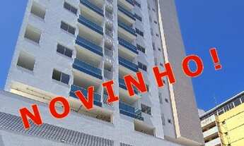 Imagem 3: Apartamento novo 2 Quartos suíte e varanda, na Praia da Costa, padrão luxo, 1 vaga, Lazer