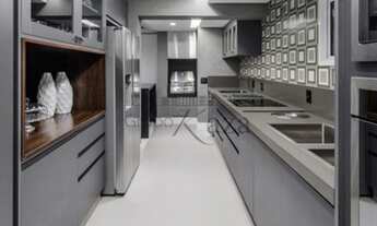 Imagem 6: Residencial Grand Club - 182m² - 3 Dormitórios .3 suítes