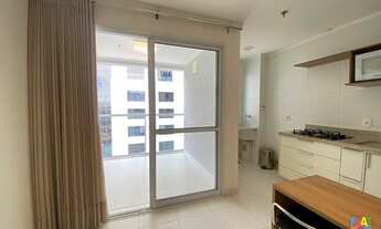 Imagem 4: Apê 2Q mobiliado e decorado Ed Metropolitan Barcelona