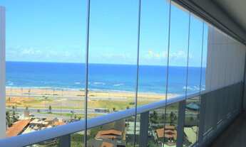 Imagem 2: Apartamento para aluguel com 140 m2, 4 quartos Hemisphere 360- Salvador - Bahia