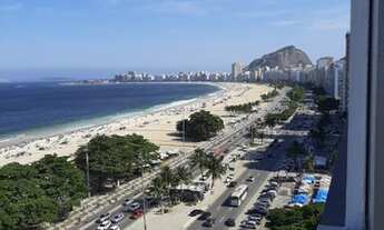 Imagem 3: Apartamento 3 quartos com vaga em Copacabana