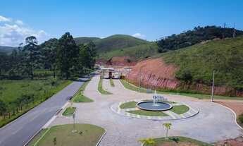 Imagem 4: Lotes em condomínio fechado na cidade de Chácara/MG