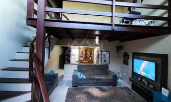 Imagem: SOBRADO - CARAGUATATUBA/SP