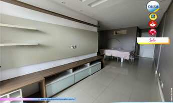 Imagem 7: Apartamento espaçoso , fino acabamento. 90M² , 3 quartos sendo 1 suite com closet. Ótima L