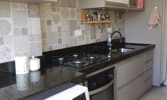 Imagem 4: Apartamento para venda possui 65 metros quadrados com 3 quartos