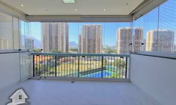 Imagem 6: Apartamento à venda de 1 quarto, 67m² por R$690.000 na Barra da Tijuca-Rio de Janeiro/RJ