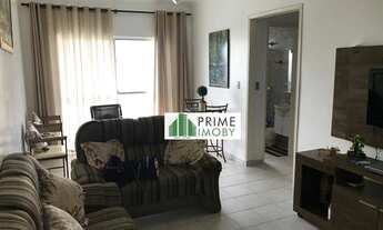 Imagem 4: Apartamento com 2 dormitórios à venda, 78 m² por R$ 350.000,00 - Jardim Marina - Mongaguá