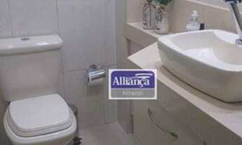 Imagem 7: Apartamento com 2 dormitórios à venda, 72 m² por R$ 320.000 - Fonseca - Niterói/RJ