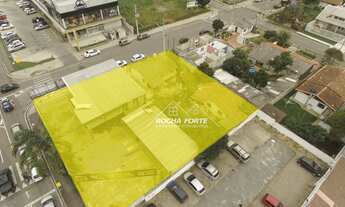 Imagem 6: Terreno comercial com 1.050m² no bairro Jardim Paulista - Campina Grande do Sul/PR