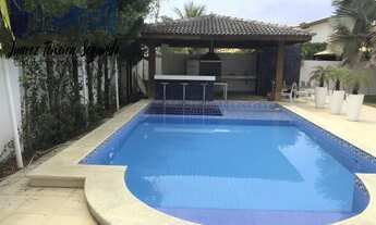 Imagem 4: Casa 5 suítes em Guarajuba alto padrão finamente decorada a poucos metros do mar!