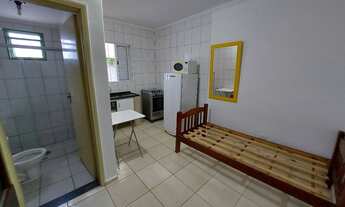 Imagem 3: Kitnet com 1 dormitório para alugar, 13 m² por R$ 750,00/mês - Parque das Universidades