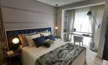 Imagem 1: Apartamento para venda com 105 metros quadrados com 3 quartos em Brás - São Paulo - SP