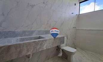 Imagem 7: Casa com 4 dormitórios à venda, 200 m² por R$ 1.395.000,00 - Condomínio Real Monte Ville