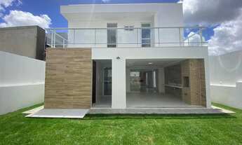 Imagem 4: Casa de condomínio sobrado para venda possui 244 metros quadrados com 4 quartos