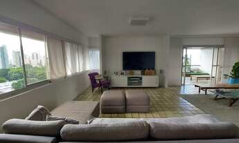 Imagem 2: Apartamento no Bairro do Monteiro com 4 quartos sendo 1 suíte com 290m² por R$ 999MIL