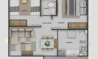 Imagem 6: Oportunidade ! Saia agora mesmo do Aluguel com entrada de R$ 500,00