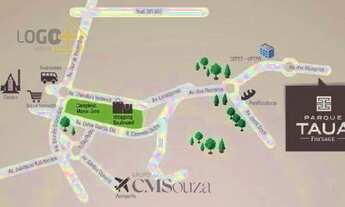 Imagem 2: Casa sobrado em condomínio com 3 quartos no CONDOMINIO PARQUE TAUA - Bairro Gleba Simon Fr